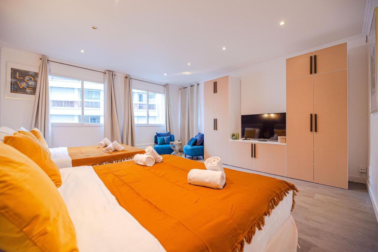 Luxury Flat- Eiffel Tower Aparthotel Paris Exterior foto