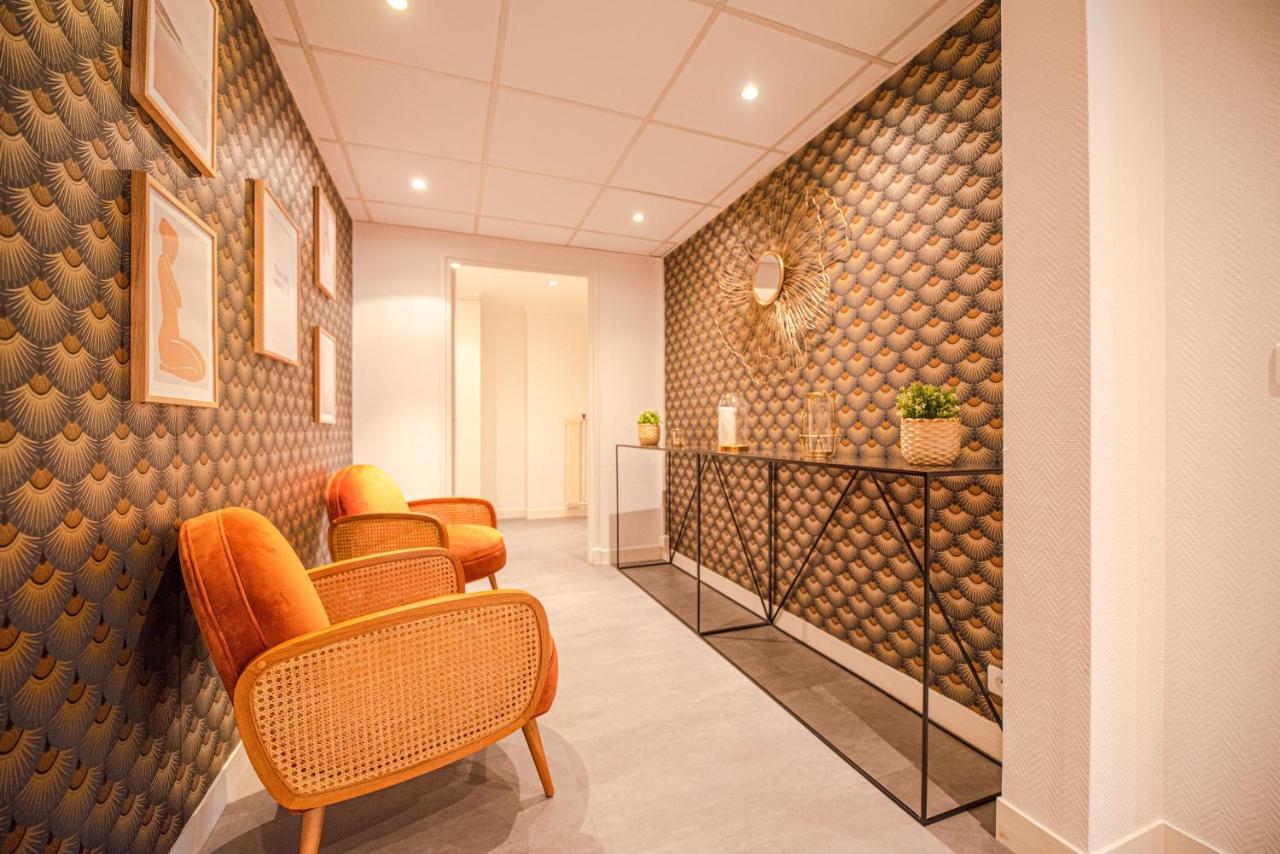 Luxury Flat- Eiffel Tower Aparthotel Paris Exterior foto