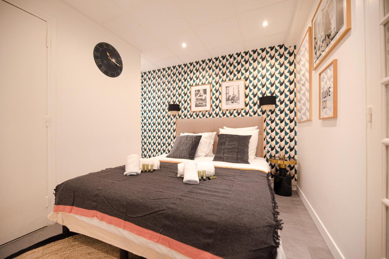 Luxury Flat- Eiffel Tower Aparthotel Paris Exterior foto