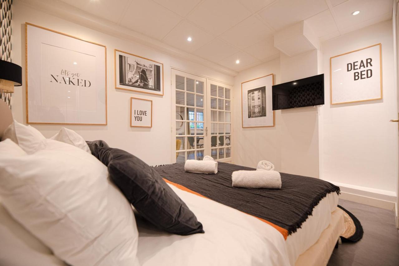 Luxury Flat- Eiffel Tower Aparthotel Paris Exterior foto