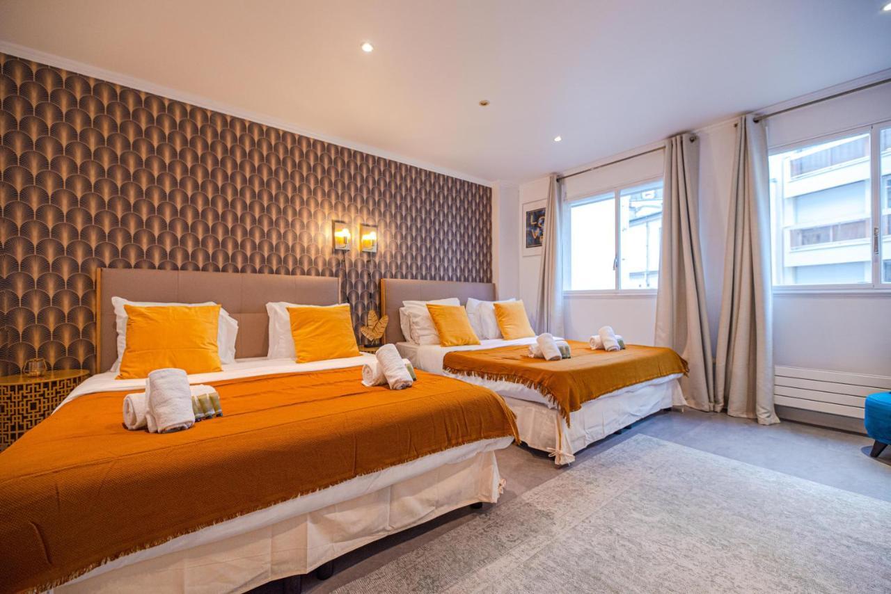 Luxury Flat- Eiffel Tower Aparthotel Paris Exterior foto