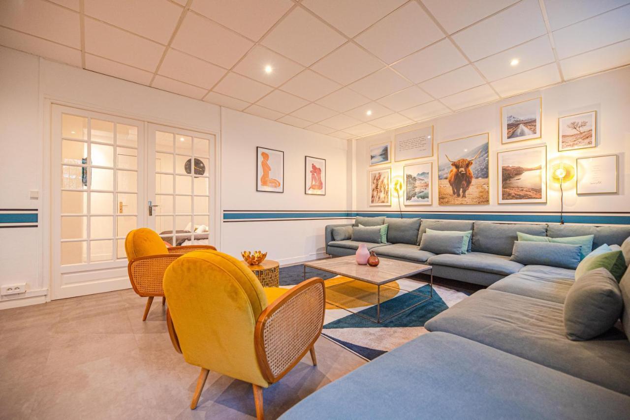 Luxury Flat- Eiffel Tower Aparthotel Paris Exterior foto